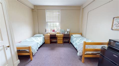 Mississippi State University Herbert Standard Double Virtual Tour