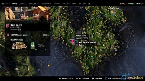 Far Cry New Dawn Soluce Avant Postes Game Of Guides