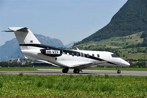 PC 24 VZX 22 05 20 4436 Stans 20th May 2022 Pilatus PC 2 Flickr