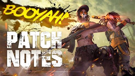 Garena Free Fire What S New In BOOYAH Day This Mid October