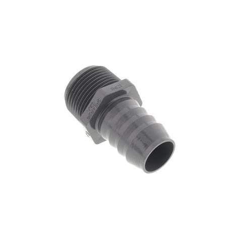 Pvc Male X Insert Adapter Milbycompany