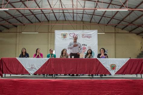 El Gobierno De Tanganc Cuaro Y El Sistema Dif Tanganc Cuaro Hicieron La