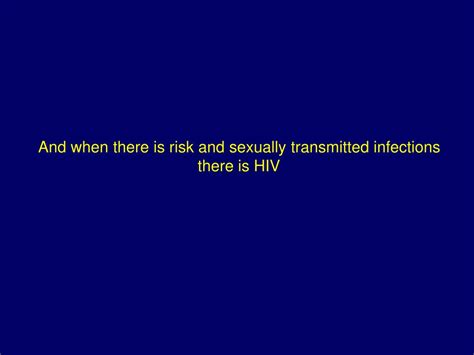 Ppt Recognizing And Confronting The Epidemic Of Hiv Among Men Who Have Sex With Men In