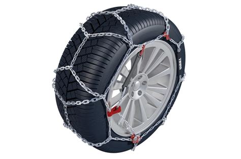 THULE | KONIG CB-12 100 Snow chains, set of 2