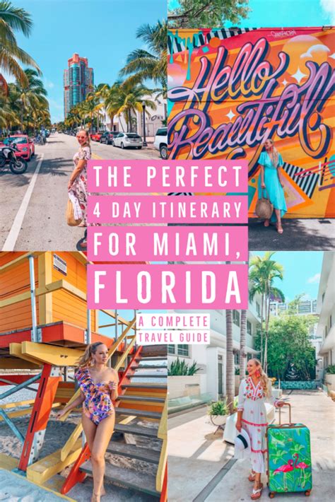 38 Best Things To Do In Miami Florida For The Ultimate Visit Miami Travel Guide Miami Travel