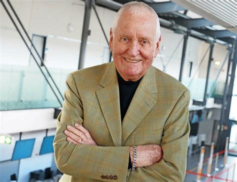 Saarbrücken Flughafen Chef Knut Hänschke wird 80 so blickt er auf