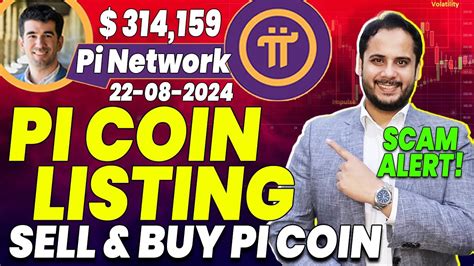 Pi Coin Listing Scam Pi Network Mainnet Pi Coin Price Pi Coin