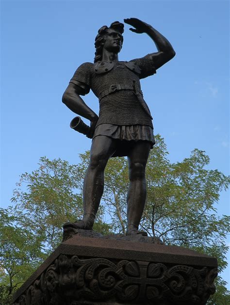 Leif Erikson Statue