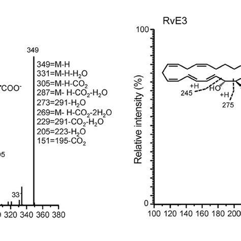 Female Blister Exudates Display A Pro Resolving Mediator Profile Lipid Download Scientific