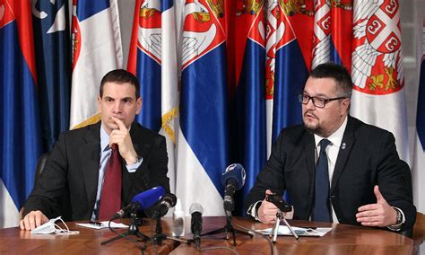 Dss I Pokret Obnove Kraljevine Srbije Potpisali Sporazum O Zajedni Kom