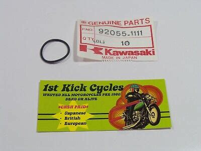 Nos Kawasaki O Ring Kef Klf Klt Ksf Kxf Kxt Oem Ebay