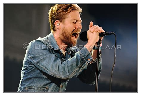 Kaiser Chiefs Dennis Beekelaar