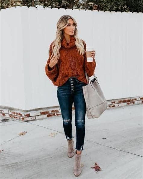 101 Simple Fall Outfit Ideas You Ll Love Lady Decluttered Simple