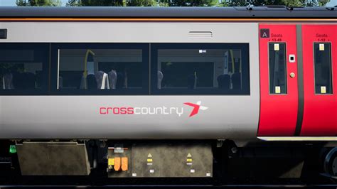 Creators Club Cross Country Class 170 Weathered