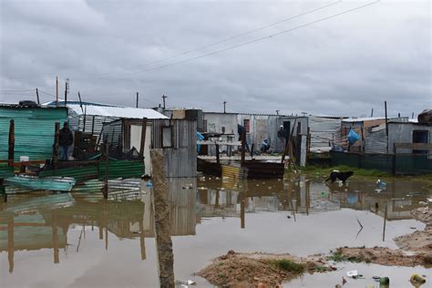 In Photos Cape Town Flooded GroundUp