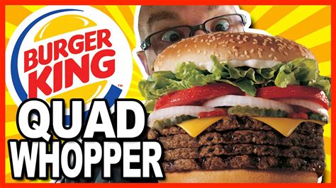 Burger King Whopper With Bacon And Cheese - Burger Poster