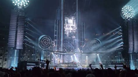 Du Hast Rammstein K Live At Us Bank Stadium Youtube