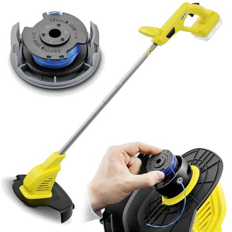 Karcher Kosa Podkaszarka Na Baterie Wycinarka Ltr