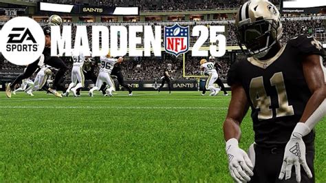 New Ea Secretly Updated The Saints Madden Ranked Gameplay Youtube