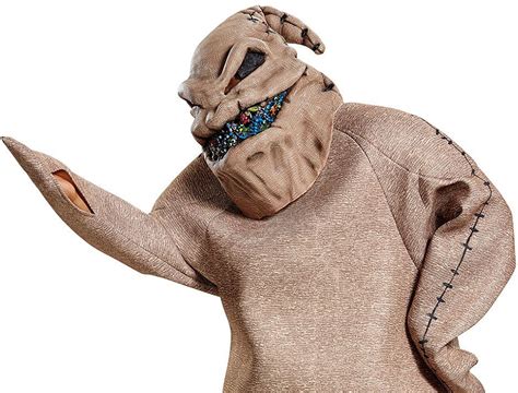 Oogie Boogie Prestige Adult Costume Geekalerts