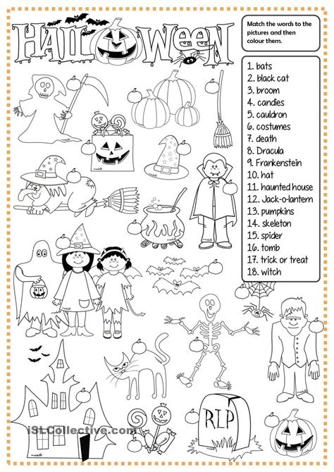 Texto Sobre Halloween Em Ingles Fdplearn