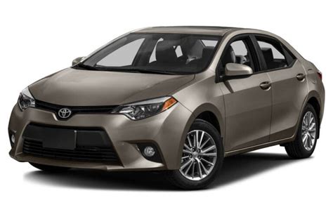 Manual For 2016 Toyota Corolla