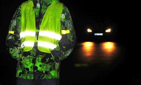 Reflective Vest The Dancing Elves In The Dark Chinastars