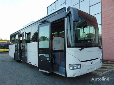 Iveco Crossway Interurban Bus For Sale Italy Olgiate Comasco Xu