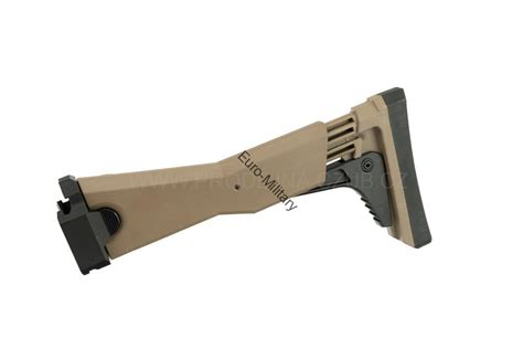 Cz Guns Accesories Cz Scorpion Evo 3 Folding Stock Fde