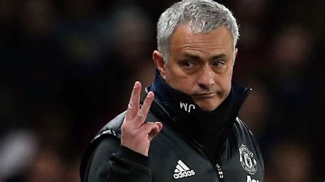 Man Utd Boss Jose Mourinho Says He Is Still Chelsea S No 1 Football News Sky Sports