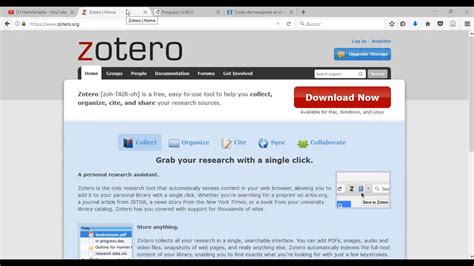 How To Enable Zotero In Word Printable Templates