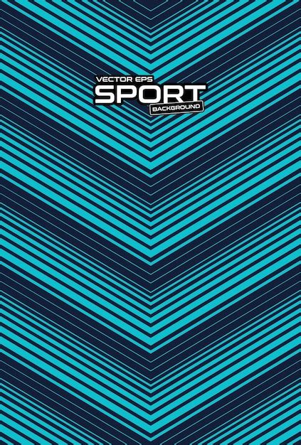 Premium Vector Abstract Background For Sports Jersey Pattern