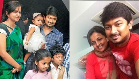 Udhayanidhi Stalin family photos - Tamil Actor Udhayanidhi Stalin ...