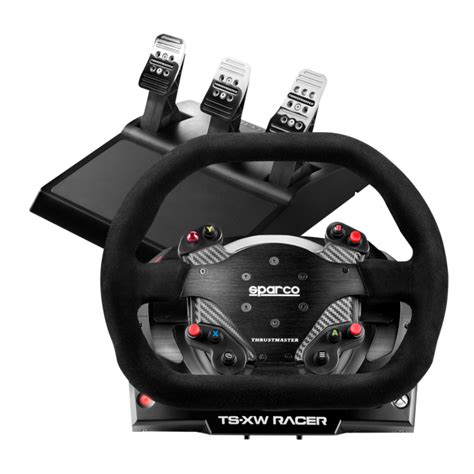 Ts Xw Racer Sparco P Competition Mod Thrustmaster