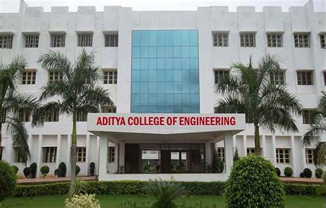 Aditya Engineering College (AEC), Beed, Courses in AEC, Admission in ...