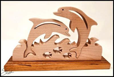 Dolphin Play Scroll Saw Pattern Scroll Saw Patterns Free Scroll Saw