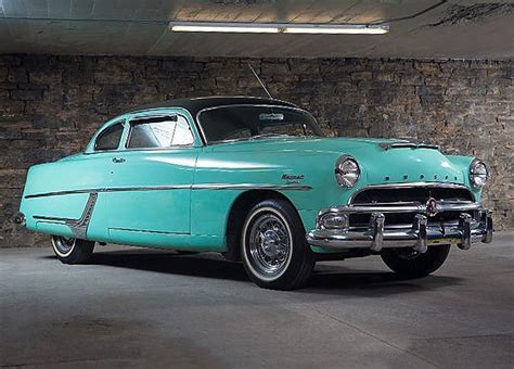 1954 Hudson Hornet Special Club Coupe For Sale