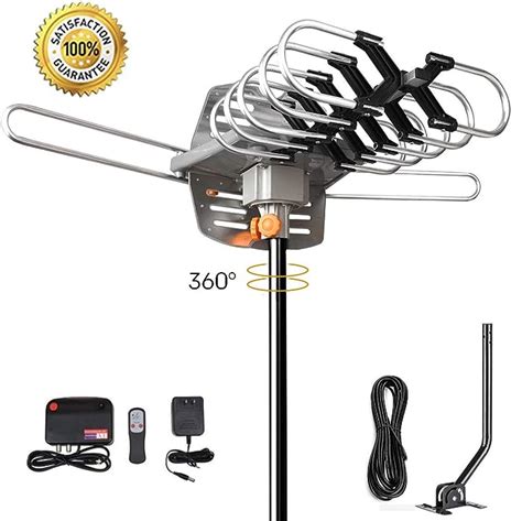 The Best Outdoor Tv Antenna 150 Mile Range Hdtv For Your Home