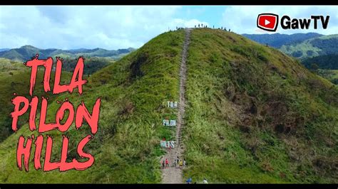 Tila Pilon Hills Drt Youtube