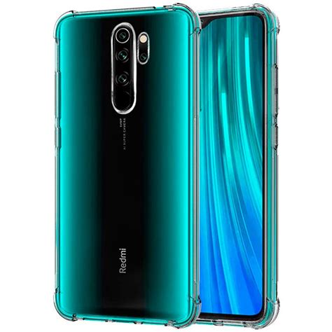 Comprar Funda De Silicona Reinforced Xiaomi Redmi 9 Powerplanetonline