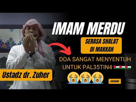 Imam Suara Merdu Tarawih H Lantunan Ayat Pilihan Penuh Hikmah