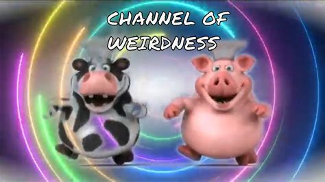 Channel Of Weirdness March 2023 Youtube