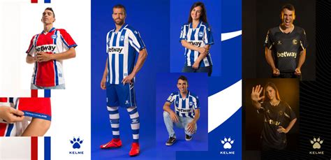 Equipaciones Kelme de Deportivo Alavés 2020 21 Todo Sobre Camisetas