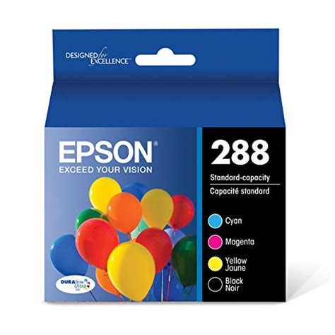 Epson Durabrite Ultra Ink Standard Capacity Black Color Cartridge