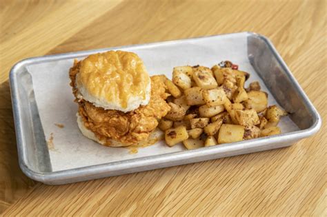 Prince S Hot Chicken Adds Breakfast Menu To One Of Its Nashville Locations Williamson Source