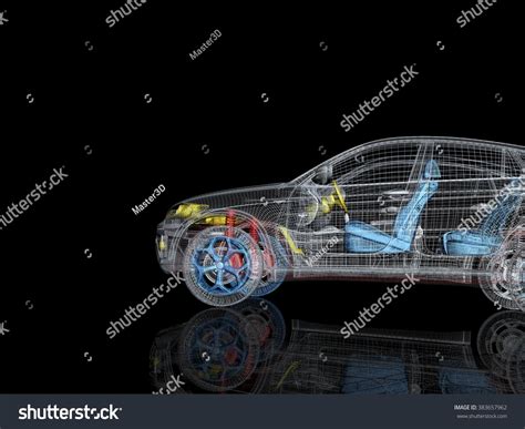 car frame design images stock  vectors shutterstock