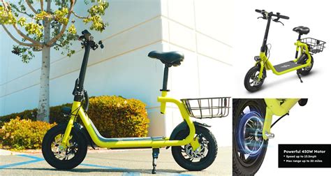 Introducing Phantomgogo Commuter R1 Electric Scooter Vrooomin