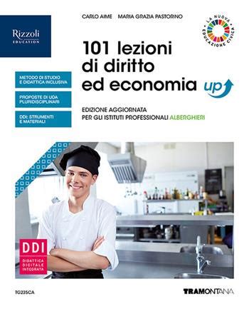 Lezioni Di Diritto Ed Economia Up Per Gli Ist Professionali