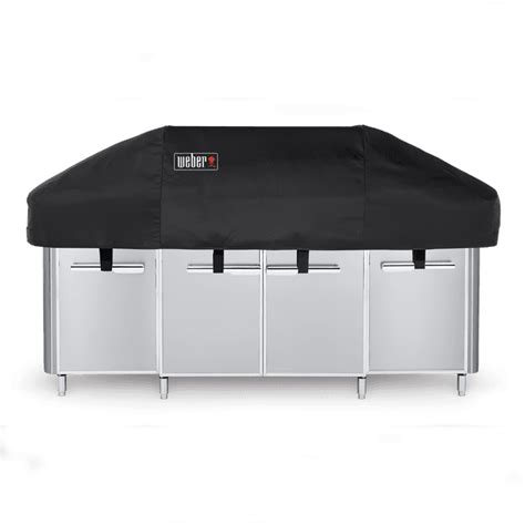 Weber Premium Grill Cover Built for Summit Grill Centre #7561 ...