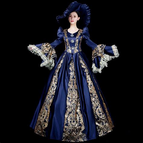 Medieval Renaissance Historical Period Victorian Ball Gown Masquerade